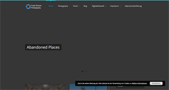 Desktop Screenshot of brueck.us